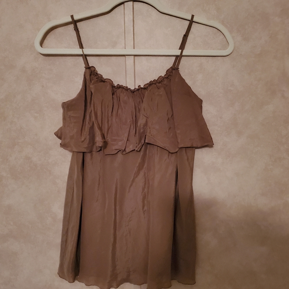 Brown Camisole